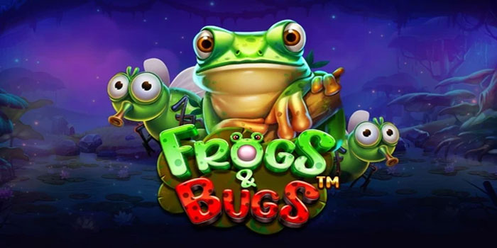 Strategi Ampuh Meraih Jackpot Besar di Slot Frogs & Bugs