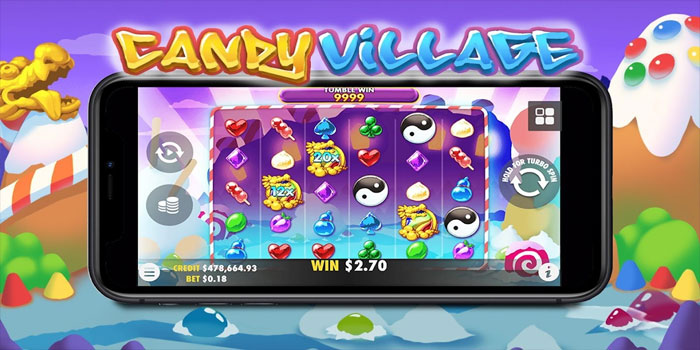 Strategi Meraih Jackpot Manis di Permainan Candy Village