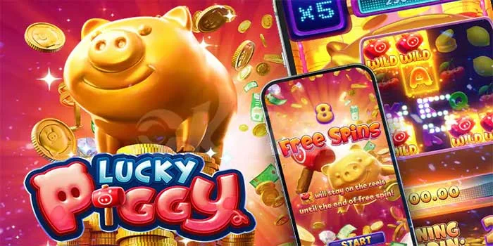 Menggunakan Fitur Menang Optimal di Slot Lucky Piggy