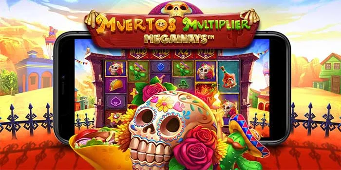 Jackpot Melalui Megaways Slot Muertos Multiplier Megaways