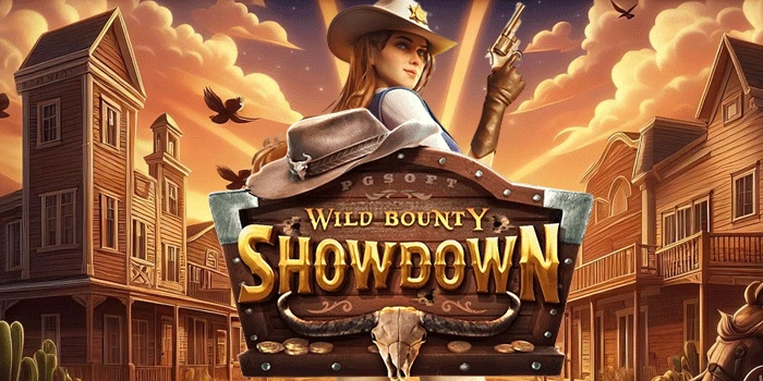 Peluru Ampuh Pecahkan Scetter Wild Bounty Showdown !!
