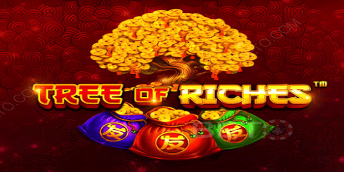 Cara Meningkatkan Peluang Maxwin di Slot Tree Of Riches
